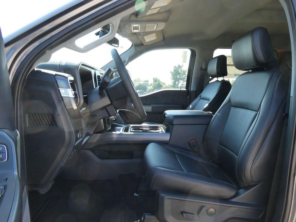 2026 Ford Super Duty F-250 SRW LARIAT 4WD Crew Cab 6.75' Box