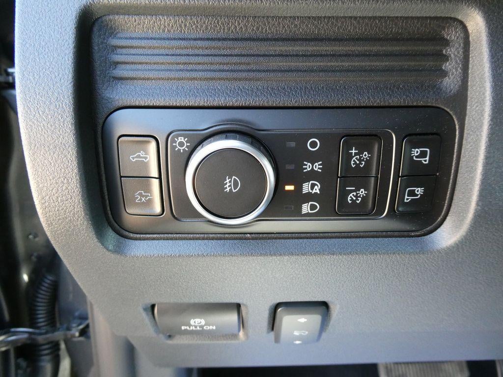 2026 Ford Super Duty F-250 SRW LARIAT 4WD Crew Cab 6.75' Box
