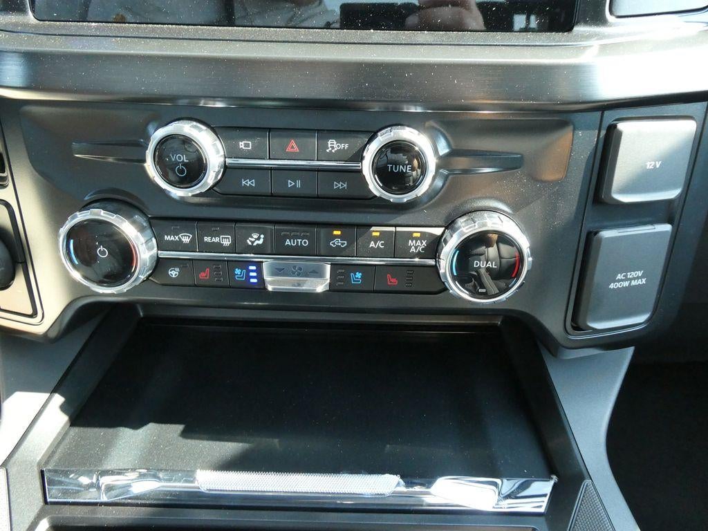 2026 Ford Super Duty F-250 SRW LARIAT 4WD Crew Cab 6.75' Box