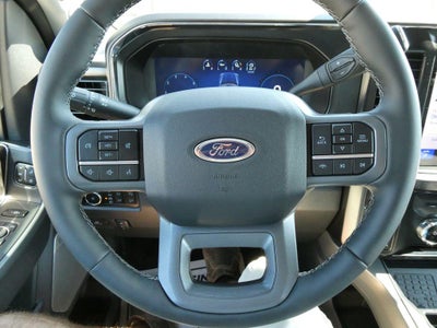 2026 Ford Super Duty F-250 SRW LARIAT 4WD Crew Cab 6.75' Box