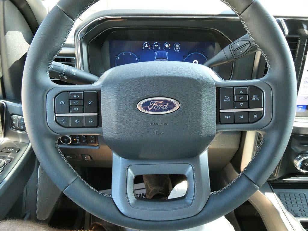 2026 Ford Super Duty F-250 SRW LARIAT 4WD Crew Cab 6.75' Box