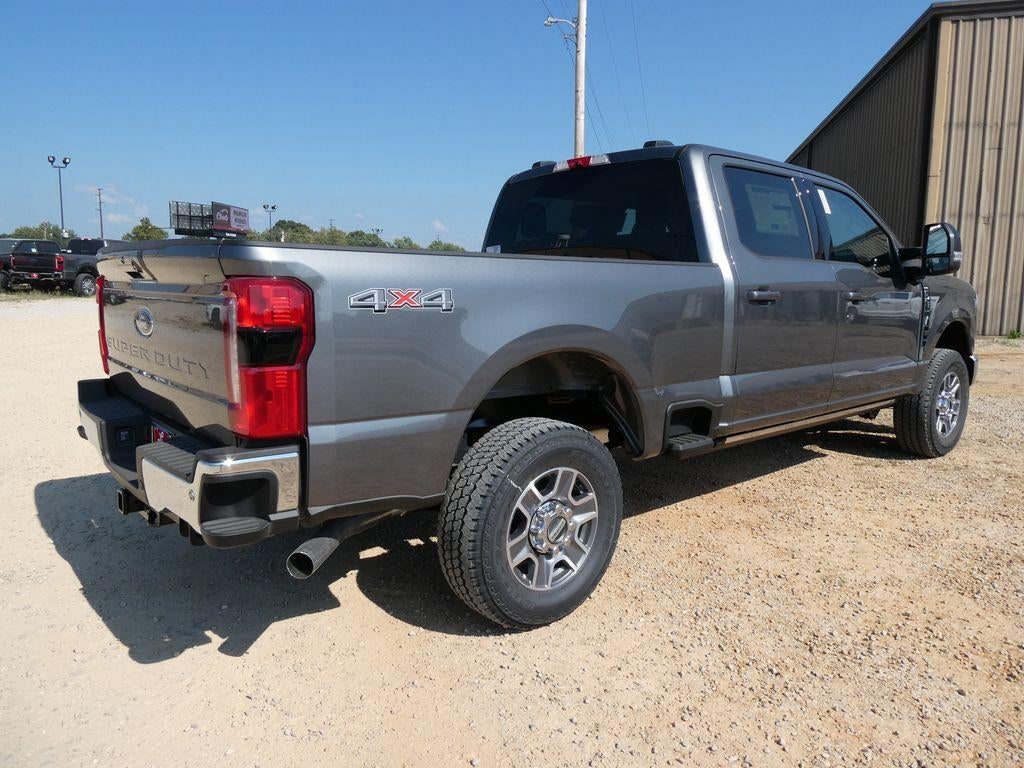2026 Ford Super Duty F-250 SRW LARIAT 4WD Crew Cab 6.75' Box