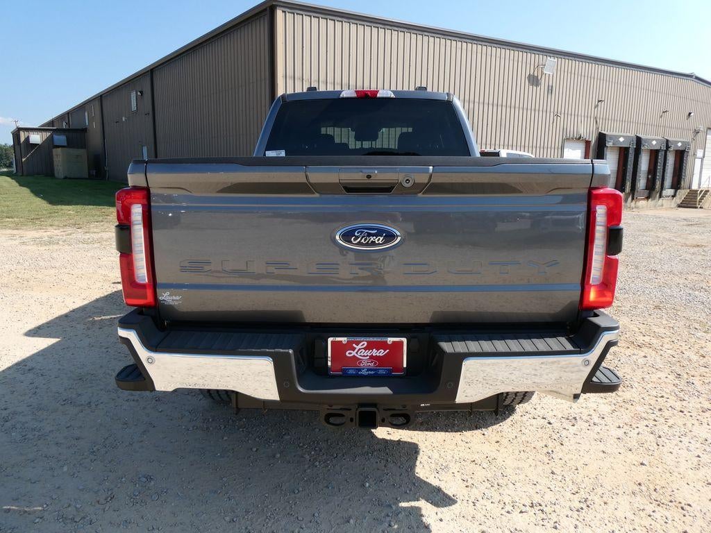 2026 Ford Super Duty F-250 SRW LARIAT 4WD Crew Cab 6.75' Box
