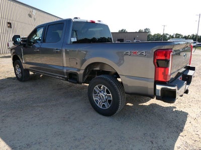 2026 Ford Super Duty F-250 SRW LARIAT 4WD Crew Cab 6.75' Box