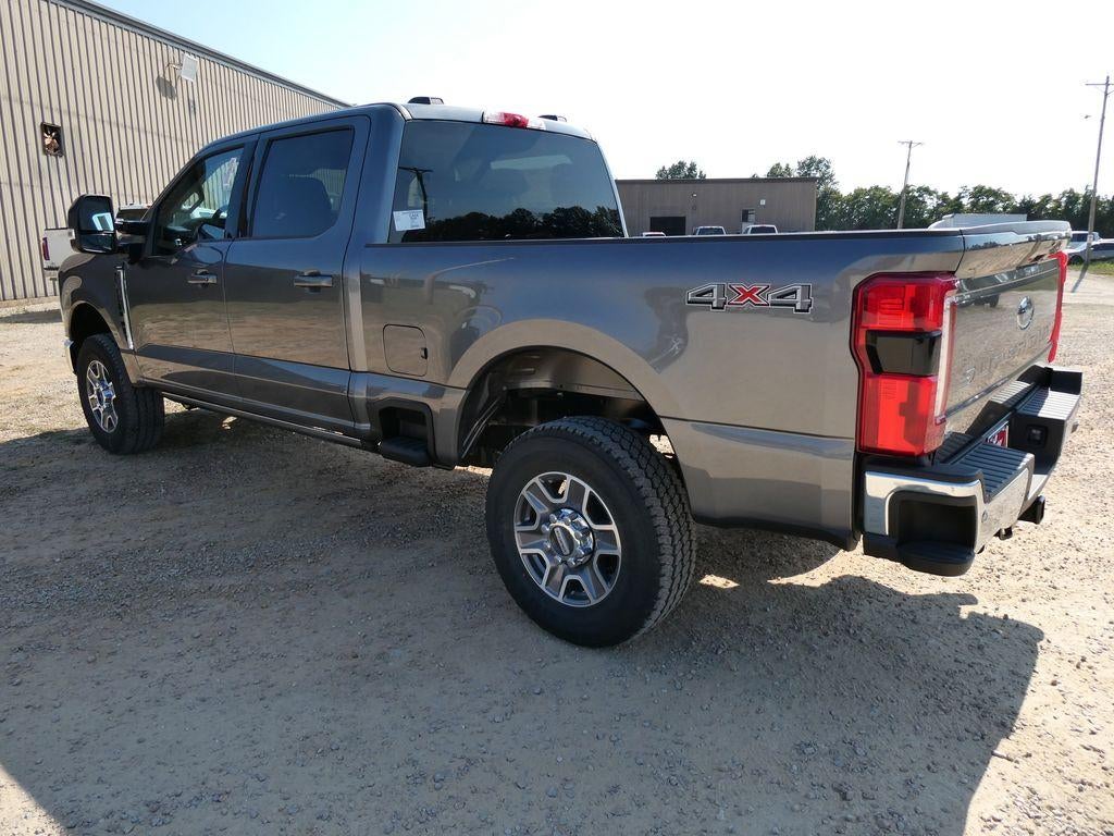 2026 Ford Super Duty F-250 SRW LARIAT 4WD Crew Cab 6.75' Box