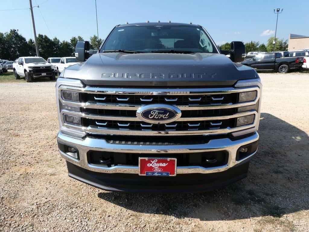 2026 Ford Super Duty F-250 SRW LARIAT 4WD Crew Cab 6.75' Box