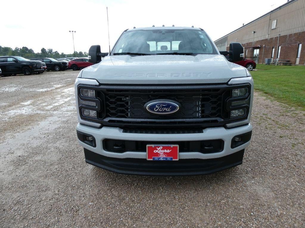 2026 Ford Super Duty F-250 SRW XL 4WD Crew Cab 6.75' Box