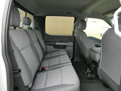 2026 Ford Super Duty F-250 SRW XL 4WD Crew Cab 6.75' Box
