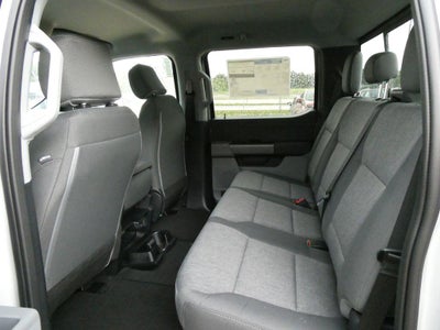 2026 Ford Super Duty F-250 SRW XL 4WD Crew Cab 6.75' Box