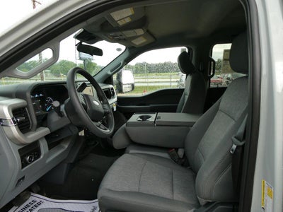 2026 Ford Super Duty F-250 SRW XL 4WD Crew Cab 6.75' Box