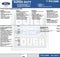 2026 Ford Super Duty F-250 SRW XL 4WD Crew Cab 6.75' Box