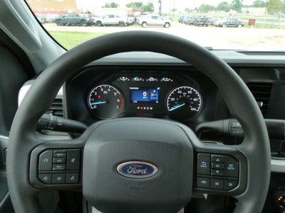 2026 Ford Super Duty F-250 SRW XL 4WD Crew Cab 6.75' Box
