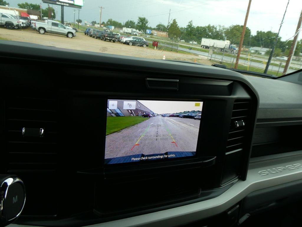 2026 Ford Super Duty F-250 SRW XL 4WD Crew Cab 6.75' Box