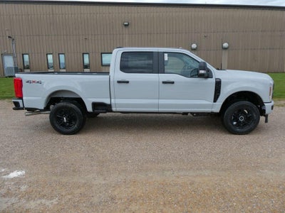 2026 Ford Super Duty F-250 SRW XL 4WD Crew Cab 6.75' Box