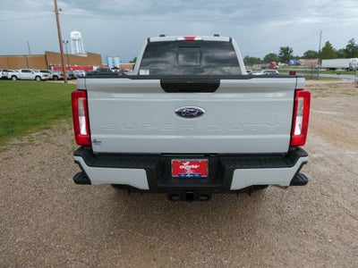 2026 Ford Super Duty F-250 SRW XL 4WD Crew Cab 6.75' Box