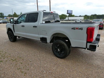 2026 Ford Super Duty F-250 SRW XL 4WD Crew Cab 6.75' Box