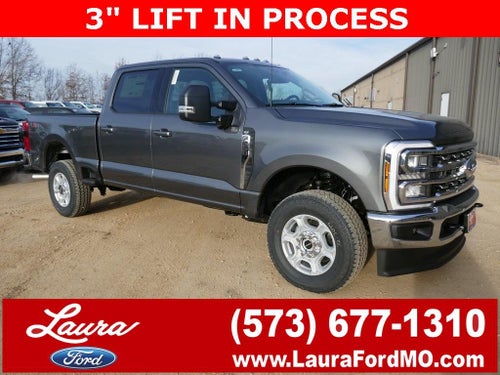 2026 Ford Super Duty F-250 SRW XLT 4WD Crew Cab 6.75' Box