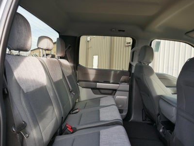 2026 Ford Super Duty F-250 SRW XLT 4WD Crew Cab 6.75' Box