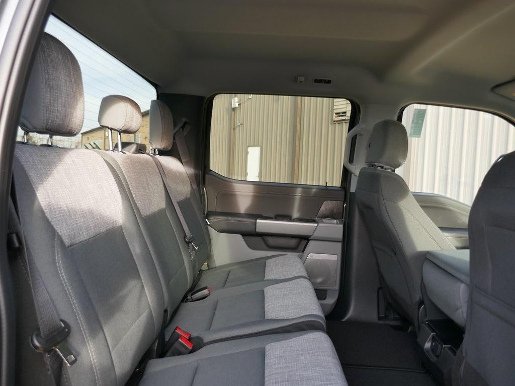 2026 Ford Super Duty F-250 SRW XLT 4WD Crew Cab 6.75' Box