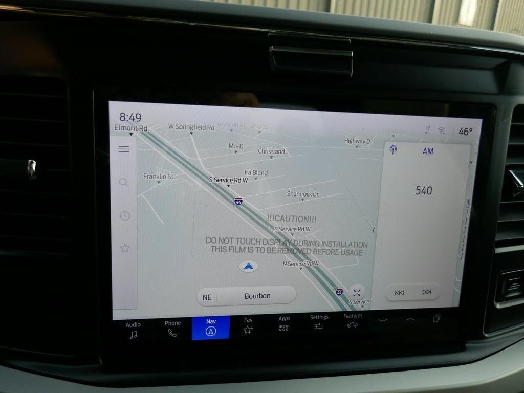 2026 Ford Super Duty F-250 SRW XLT 4WD Crew Cab 6.75' Box