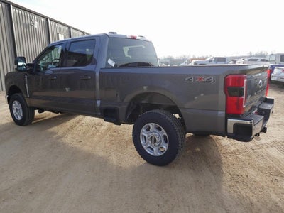 2026 Ford Super Duty F-250 SRW XLT 4WD Crew Cab 6.75' Box