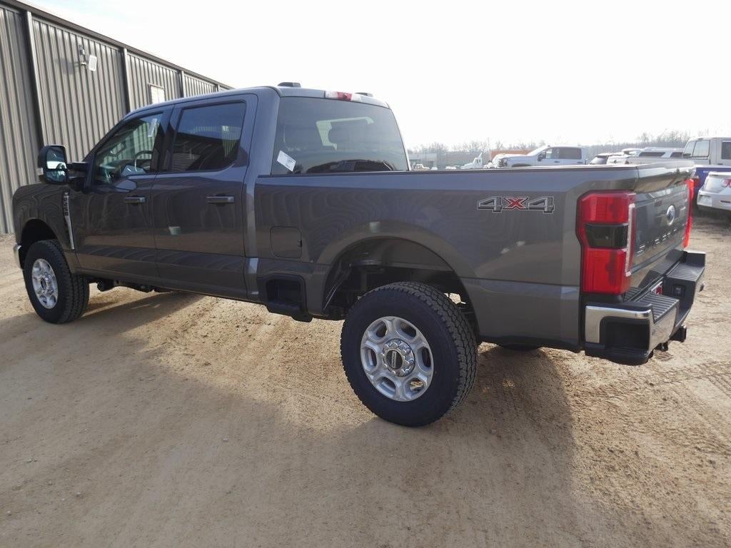 2026 Ford Super Duty F-250 SRW XLT 4WD Crew Cab 6.75' Box