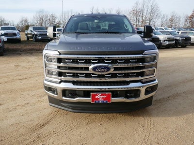 2026 Ford Super Duty F-250 SRW XLT 4WD Crew Cab 6.75' Box