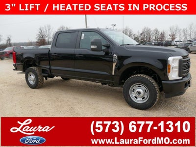 2026 Ford Super Duty F-250 SRW XL 4WD Crew Cab 6.75' Box