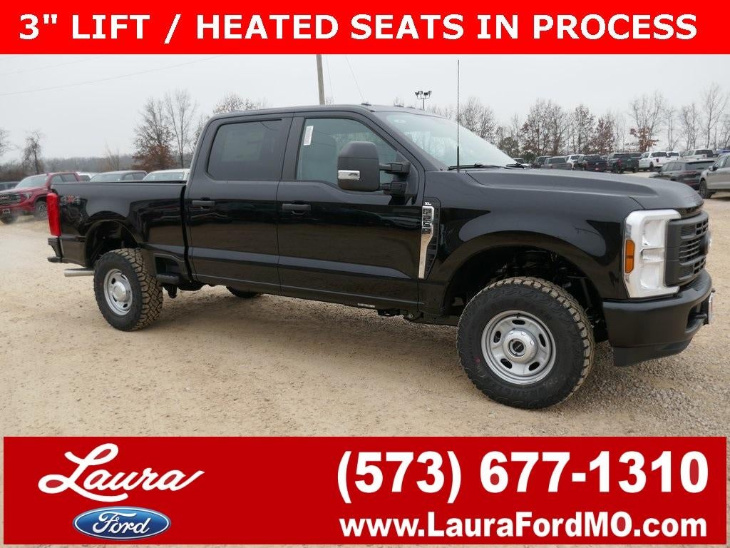 2026 Ford Super Duty F-250 SRW XL 4WD Crew Cab 6.75' Box