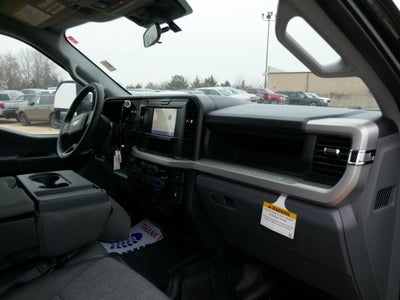 2026 Ford Super Duty F-250 SRW XL 4WD Crew Cab 6.75' Box