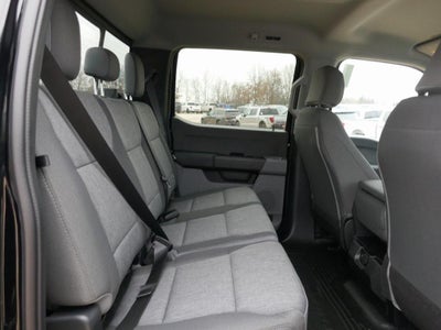 2026 Ford Super Duty F-250 SRW XL 4WD Crew Cab 6.75' Box