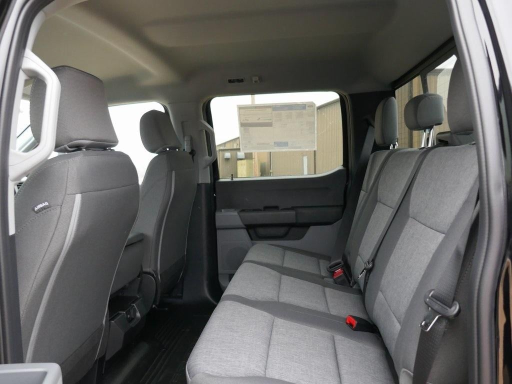 2026 Ford Super Duty F-250 SRW XL 4WD Crew Cab 6.75' Box