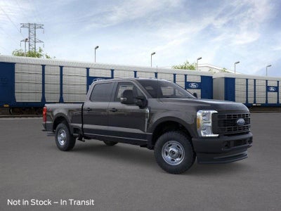 2026 Ford Super Duty F-250 SRW XL 4WD Crew Cab 6.75' Box