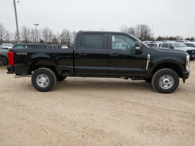 2026 Ford Super Duty F-250 SRW XL 4WD Crew Cab 6.75' Box