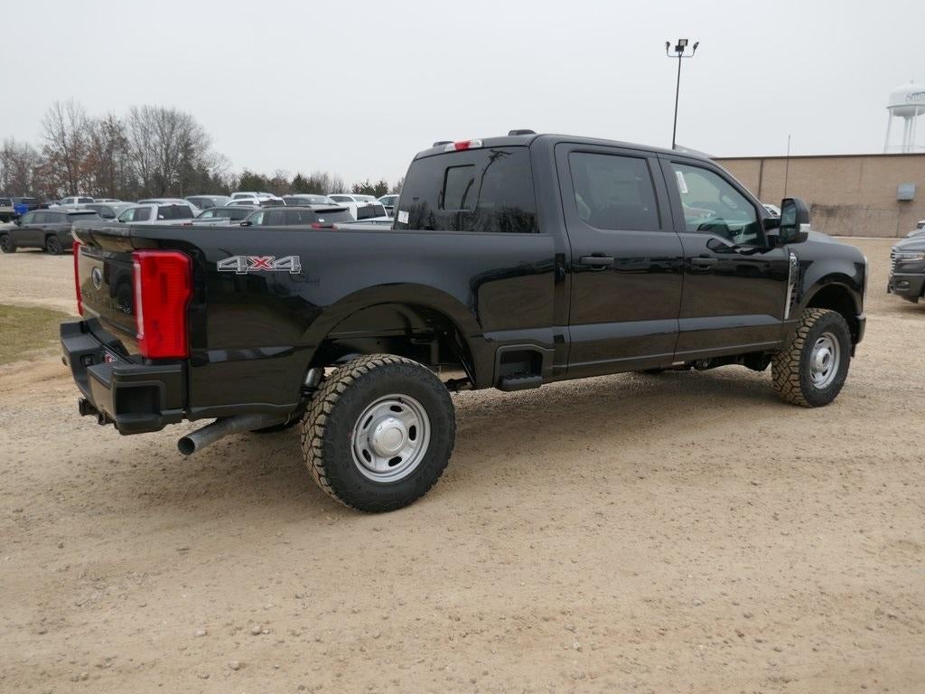 2026 Ford Super Duty F-250 SRW XL 4WD Crew Cab 6.75' Box