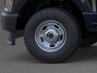 2026 Ford Super Duty F-250 SRW XL 4WD Crew Cab 6.75' Box