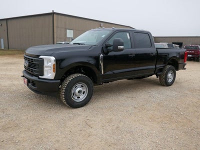2026 Ford Super Duty F-250 SRW XL 4WD Crew Cab 6.75' Box