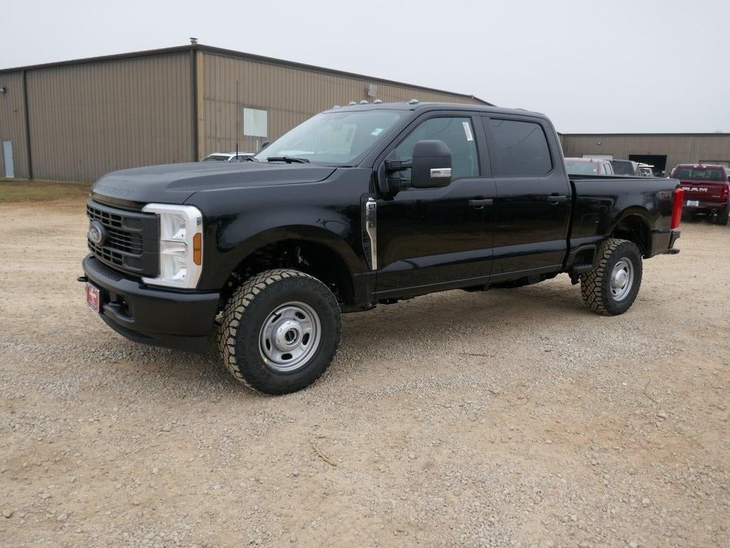 2026 Ford Super Duty F-250 SRW XL 4WD Crew Cab 6.75' Box