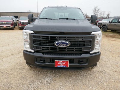 2026 Ford Super Duty F-250 SRW XL 4WD Crew Cab 6.75' Box