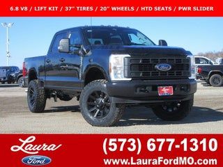 2026 Ford Super Duty F-250 SRW XL 4WD Crew Cab 6.75' Box