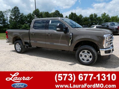 2026 Ford Super Duty F-250 SRW XLT 4WD Crew Cab 6.75' Box