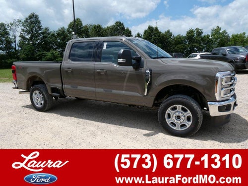 2026 Ford Super Duty F-250 SRW XLT 4WD Crew Cab 6.75' Box