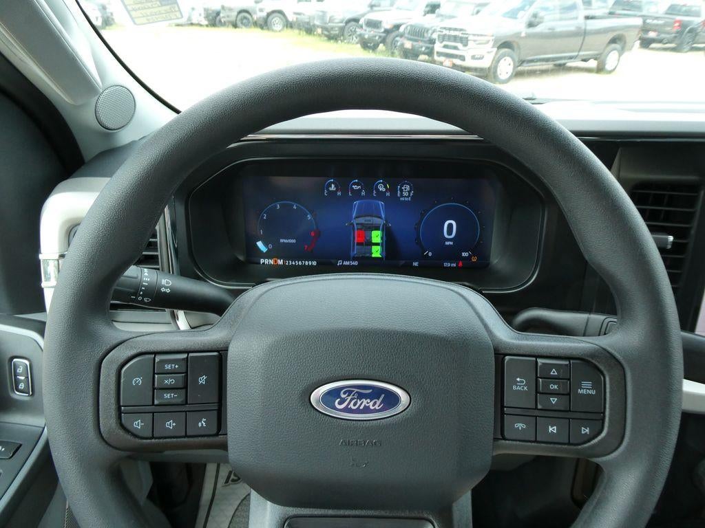 2026 Ford Super Duty F-250 SRW XLT 4WD Crew Cab 6.75' Box