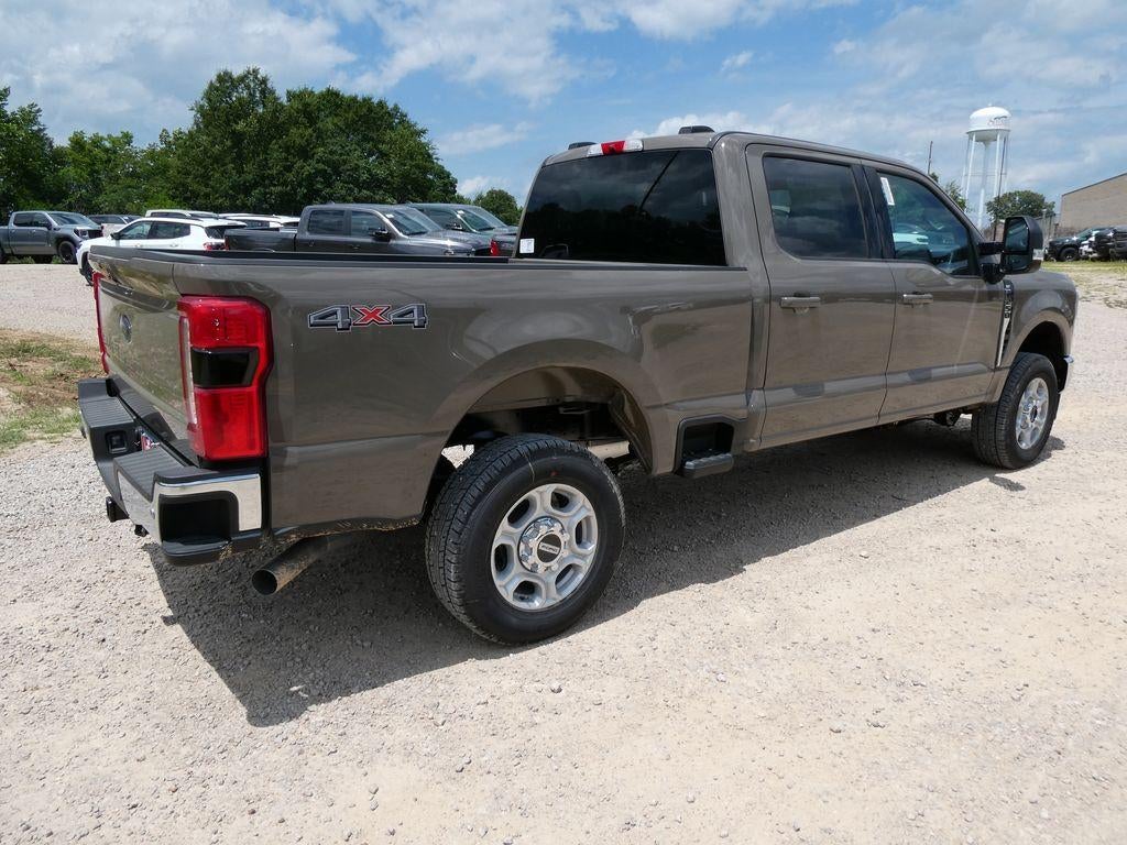 2026 Ford Super Duty F-250 SRW XLT 4WD Crew Cab 6.75' Box