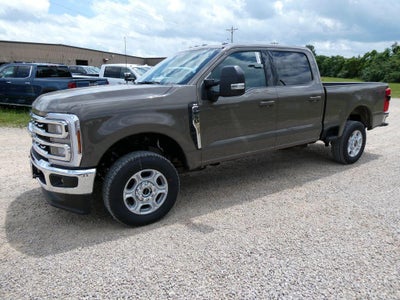 2026 Ford Super Duty F-250 SRW XLT 4WD Crew Cab 6.75' Box