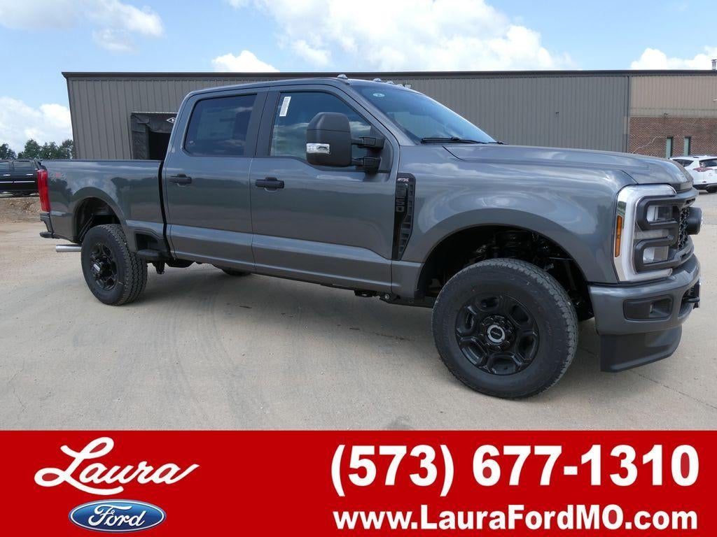 2026 Ford Super Duty F-250 SRW XL 4WD Crew Cab 6.75' Box
