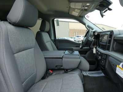 2026 Ford Super Duty F-250 SRW XL 4WD Crew Cab 6.75' Box