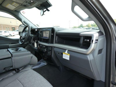 2026 Ford Super Duty F-250 SRW XL 4WD Crew Cab 6.75' Box