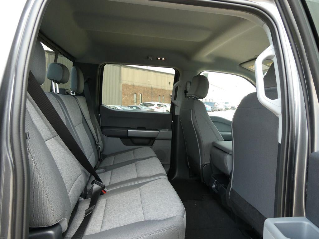 2026 Ford Super Duty F-250 SRW XL 4WD Crew Cab 6.75' Box