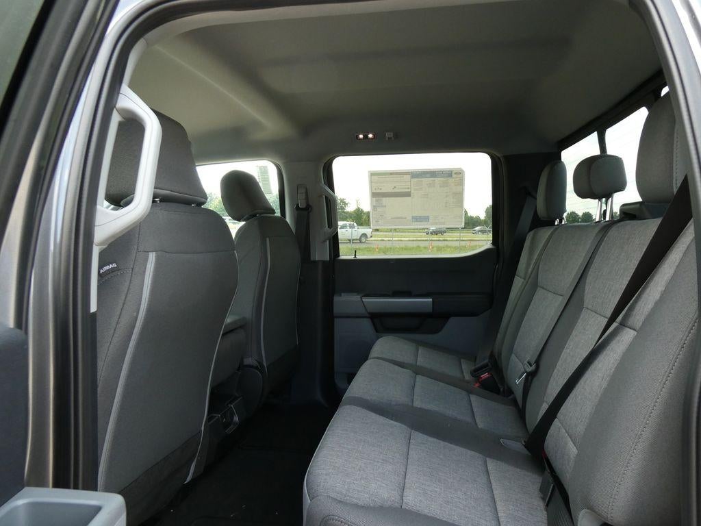 2026 Ford Super Duty F-250 SRW XL 4WD Crew Cab 6.75' Box